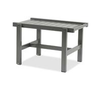 Fri Form Table roulante 49 Gris. 50x46 cm
