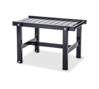 Fri Form Table roulante 49 Noir. 50x46 cm