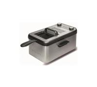 Brandt FRI4200 - Friteuse - 4.2 litres - 3 kWatt - acier inoxydable