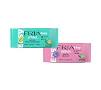 FRIA lingettes pour l'hygiène intime bio pocket delicate e biodegradabili 12 lingettes