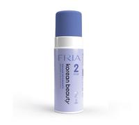 Fria Mousse nettoyante profonde beauté coréenne - Couleur blanche