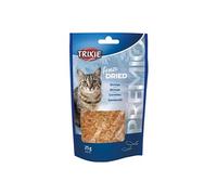 Trixie Friandise pour chat Premio Crevettes lyophilisées 5×5 g ingrédients naturels