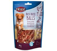 Trixie Premio Rice Duck Balls Friandise pour Chien 80 g