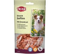 Friandise au canard sachet de 100 g PREMIO Duck Softies pour chien - Trixie