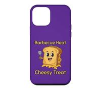 Friandise au Fromage grillé Barbecue Heat Friandise Coque pour iPhone 12 Mini