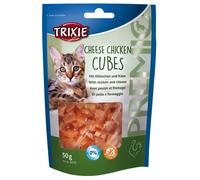 Friandise au poulet et fromage pour chats 50 gr