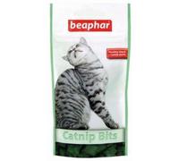BEAPHAR Catnip Bits Friandises à la Valériane 35 g