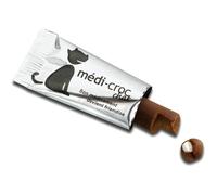 Friandise - Biocanina - MEDI-CROC - 1 sachet - Appétente - Chat - 10 prises