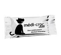 Biocanina - Animaddict - MEDI-CROC - 1 sachet - Friandise appétente - Chat - Biocanina