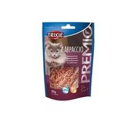 Trixie Carpaccio Premio Friandises au Canard/Poisson pour Chat 20 g