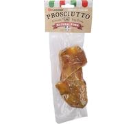friandise Chien - Snack Nature Genou de Porc avec Viande - 350g - friandise Robuste pour Chien - sans Gluten - sans Sucre ajouté - Origine Europe