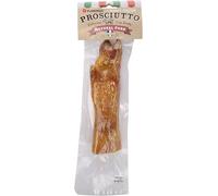 friandise Chien - Snack Nature Jarret de Porc avec Viande - 280g - friandise Robuste pour Chien - sans Gluten - sans Sucre ajouté - Origine Europe