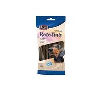 Trixie Friandises pour chien Soft Snack Rotolinis – à la viande, sans sucre ajouté – 120 g