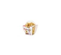Friandise - Crunchy Cup - Nature Carotte - 200g - Pour Cochons D'inde Et Hamsters - Ingrédients Naturels