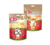 Friandise Delight 8in1 Sachet S 6 Pieces Poulet
