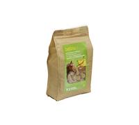 Friandise Delizia banane 1 kg pour chevaux