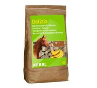 Friandise - DELIZIA - Banane - 1kg - Cheval - Saveur naturelle