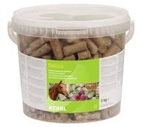 Friandise Delizia Framboise 3 kg pour chevaux - kerbl - KE-325010 G