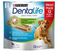 Dentalife Maxi Friandises, 12 bâtonnets
