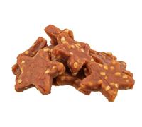 Friandise étoiles au poulet et au riz 100 g pour chien