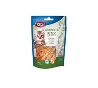 Trixie – Friandise pour chat Premio Filets Bits – Filet de poulet – 50 g