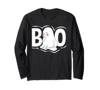 Friandise Halloween Boo Ghosts Manche Longue