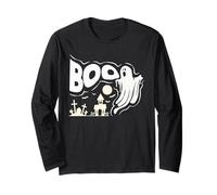 Friandise Halloween Boo Ghosts Manche Longue