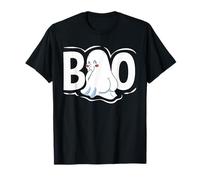 Friandise Halloween Boo Ghosts T-Shirt
