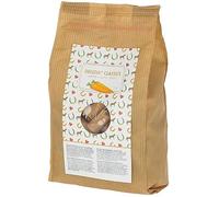 Friandise - KERBL - Delizia Sweeties - Carotte - 1 kg - Pour lapins adultes