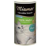 Friandise - MIAMOR - Sensible Snack Kitten Huhn Pur - Petit - Chat - Junior