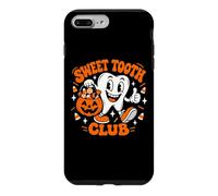 Friandise ou friandise pour Halloween de Sweet Tooth Club Coque pour iPhone 7 Plus/8 Plus