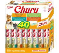 Friandise pour chat Inaba Churu poulet