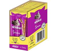 Friandise pour Chat Whiskas