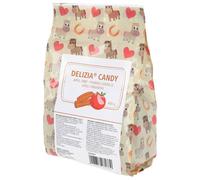 Friandise pour cheval - Kerbl - Delizia Candy - Pomme - Cannelle - Enrichie en vitamines