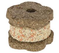 Kerbl Sandwich Delizia Carotte, 195 g - Pour Chevaux - Gestion du Poids - Goût Carotte - 195 grammes