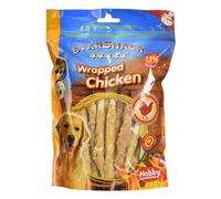 Nobby Friandise pour chien Stick poulet enrobé 12,5 cm 375 g