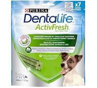 Friandise Pour Chien - Purina - Dentalife Activefresh Small - 115g - Réduit Tartre - Ingrédients Naturels