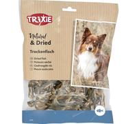 Trixie Friandise pour chien Poisson séché – protéines haute qualité – allergies alimentaires – 200 g