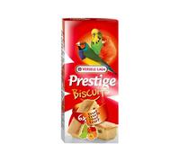 Friandise pour oiseaux - VERSELE LAGA - Prestige biscuits au miel - Boite de 6 friandises