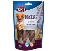 Friandise snack os au magret de canard pour chiens 100 g VOIR PHOTO G