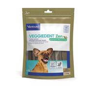 VIRBAC Veggiedent Zen - Petit chien Lamelle à mâcher végétale pour l'hygiène buccodentaire 1 pc(s)
