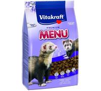 Friandise - VITAKRAFT - Menu - 800 g - Alimentation pour furet - Sans sucres ni conservateurs