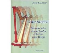 Friandises-76 Etudes Faciles G