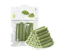 Friandises à l'pour Chat, bâton de Dentition à l'pour Chat - Bâtonnets d'Friandises de Dentition pour Chats d'intérieur,Bâton à mâcher pour Chat séchant au congélateur, Jouets à mâcher comestibles