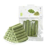 Friandises à l'pour Chat, bâton de Dentition à l'pour Chat - Bâtonnets d'Friandises de Dentition pour Chats d'intérieur | Jouets à mâcher comestibles pour Chat, pour Le Nettoyage des Dents, bâtonnets