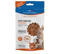 Friandises Anti-Odeurs Pour rongeur lapin 50g - Francodex