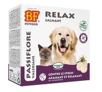 Friandises Anti-Stress Calmant Relax Biofood - Pour Chat - 100 comprimés