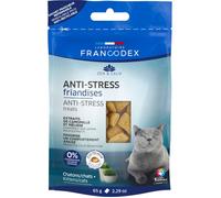 Friandises Anti-Stress pour chatons et chats 65 g - Francodex