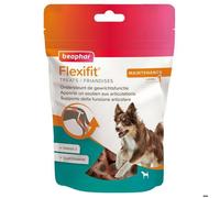 Friandises articulations - BEAPHAR - Flexifit® - 150g - Glucosamine - Omégas 3 - Vitamine C