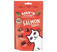 Friandises au Saumon pour Chat LILY 60g